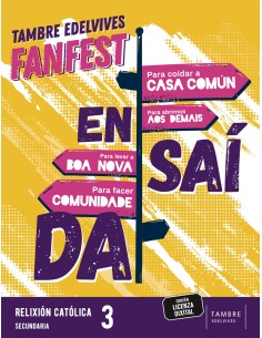 RELIGION 3ºESO GALICIA 22 FANFEST